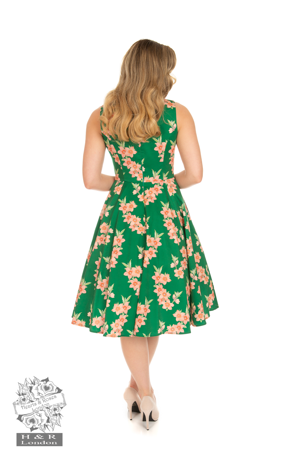 Beth Swing Dress